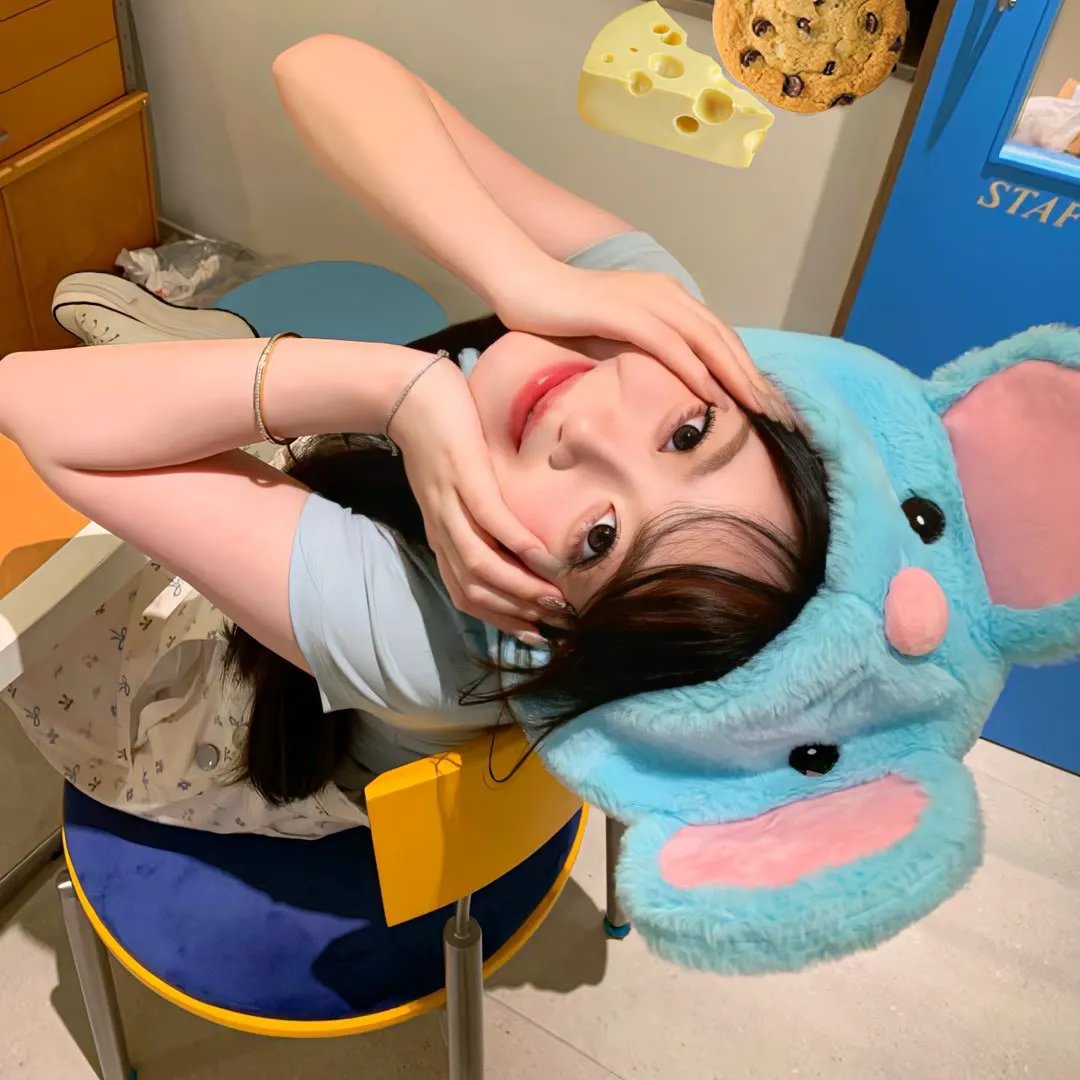 精灵闺蜜