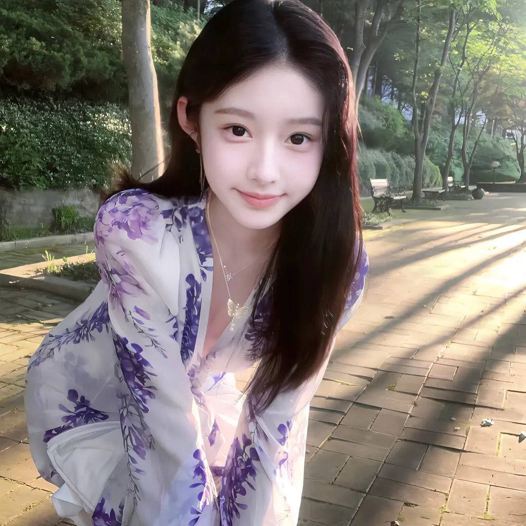 镜中花